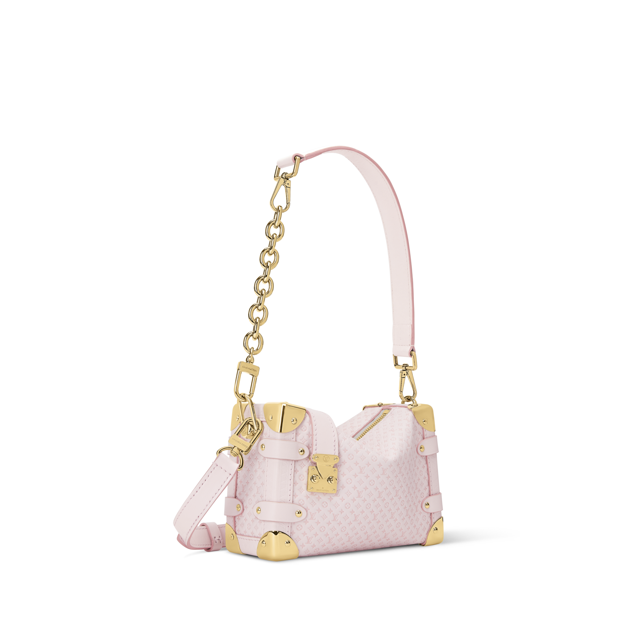 Side Trunk PM - Women Bags | LOUIS VUITTON
